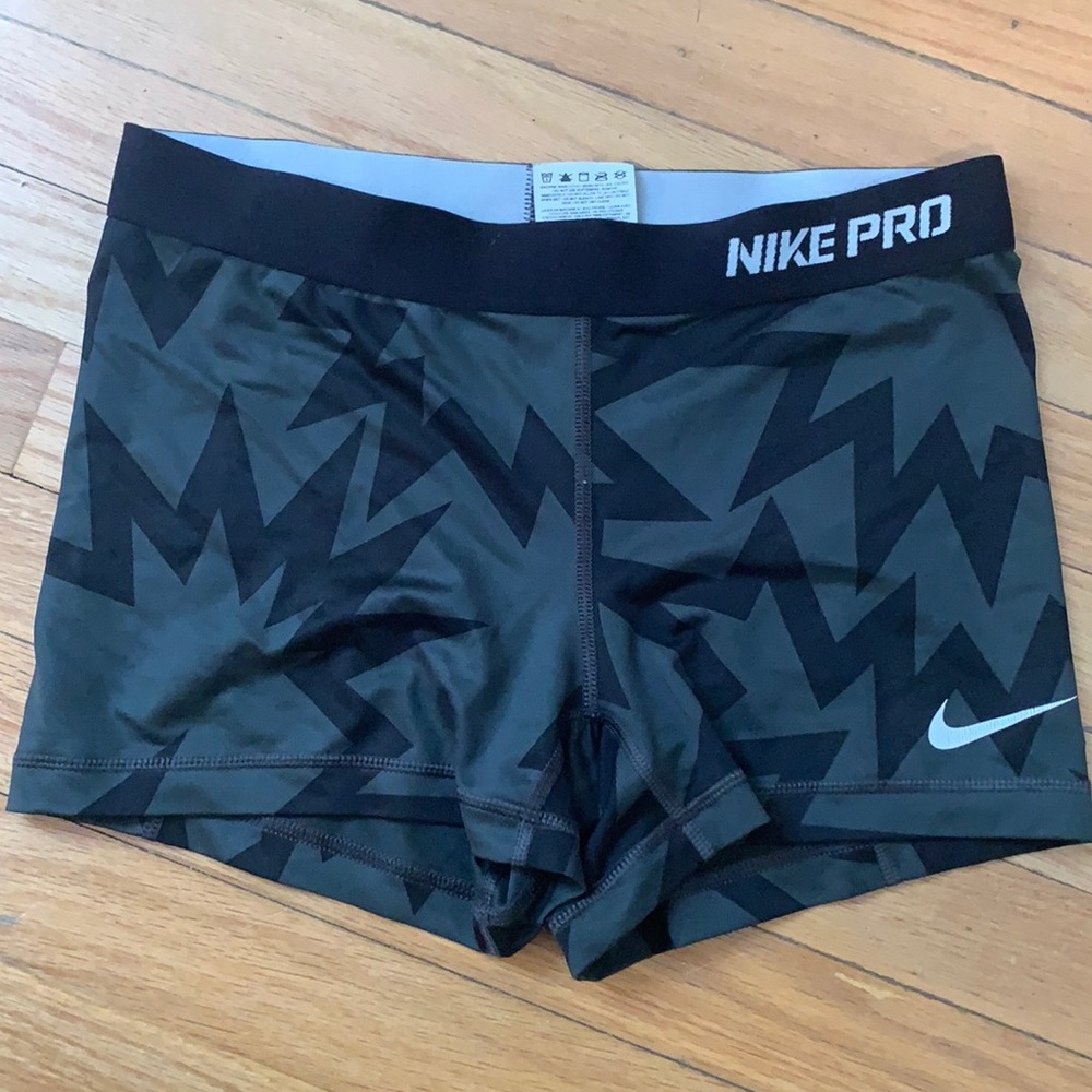 Nike pro shorts